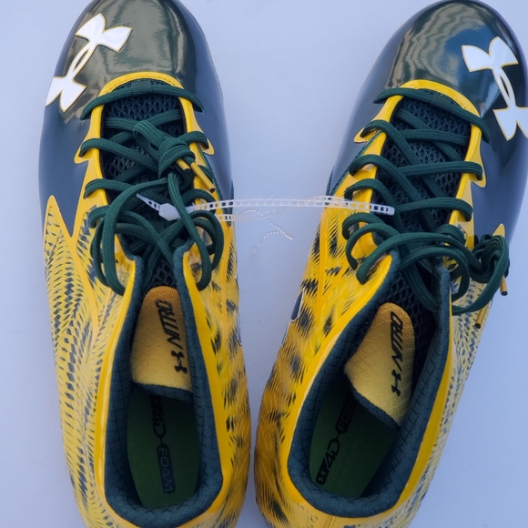 UA Deception Baseball Clutchfit Cleats - Picture 5 of 7